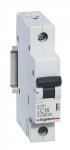 Rx3 mcb automatsikring c20 1pol 1m 6000a