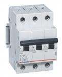 Rx3 mcb automatsikring c13 3pol 3m 6000a