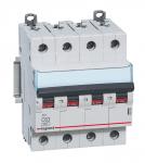 Tx3 mcb automatsikring c63 4pol 4m 6000/6ka