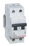 Rx3 mcb automatsikring c32 2pol 2m 6000a