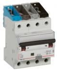 Dx3 rcbo kombiafbryder c25 4pol 300ma type-a 4m 6000/6ka