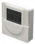 9: Uponor smatrix digital termostat programmerbar + rh trådløs t-168