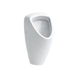 lcc porcelæn hvid vandtilførsel synlig 350x320mm vægurinal pro laufen