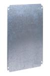 Montageplade 270x360mm