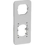 stikkontakt og afbryder til mellemplade 74 opus