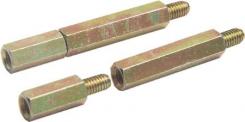 Afstandsbolt 50x8mm
