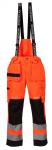 Lyngsøe hiviz håndværker regnbuks fox9057 orange str l