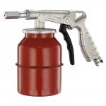 Sandblæsepistol med 1l beholder u/nippel