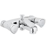 forkromet brusearmatur kar s costa grohe