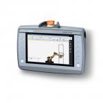 Simatic hmi ktp900f mobile 9.0'' tft skærm 800 x 480 pixel16m farver