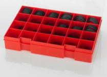 O-ringssæt box d nbr 70