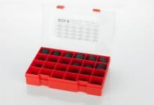 O-ringssæt box b nbr 70