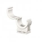 Flamco plastclip hvid 28 mm