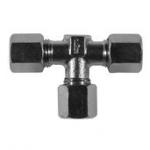 So6130-10 stål t-rør 10 mm