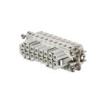 Weidmüller HDC HA 16 FS, Beige, Kobber, 23 mm, 73 mm, 31,1 mm, 71 g
