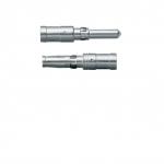 Crimp-ben sølv hun 2.5 mm2 m3