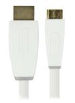 High Speed Hdmi Kabel Med Ethernet HDMI-Stik - HDMI Mini Male 1.00 m Hvid