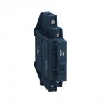 Solid state relæ for din-skinne nulvoltskoblende 280vac 1f 12a 200-265vac forsyning