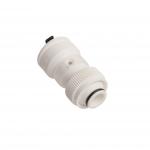 Henco 15 mm x 2,5 x 3/4 eurokonus til fordelerrør
