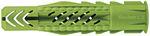 Ux 12 x 70 r green universal nylon dybel