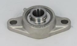 Rustfri flangeleje ucfl 205 ss