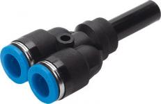 Festo y-forbindelse indstik qsy-10h-b