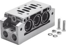 Festo vinkeltilslutningsplade navw-1/4-1-iso