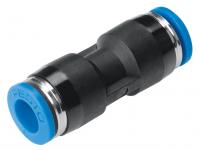 Festo lige-forbindelse indstik qs-10