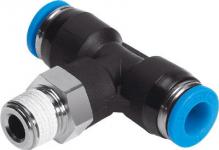 Festo t-forskruning indstik qst-1/8-8