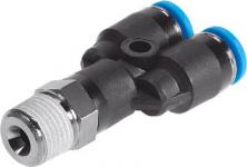 Festo y-forskruning indstik qsy-1/4-8