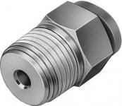Festo lige-forskruning indstik qsm-1/8-4