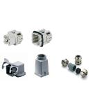 Weidmüller HDC KIT HA 04.402 M, 4P, IP65