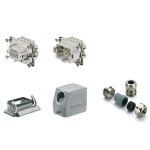 Weidmüller HDC KIT HE 06.100 M, IP65