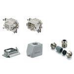 Weidmüller HDC KIT HE 06.101 M, IP65