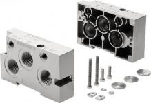Festo endepladesæt nev-01-vdma