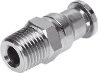 Festo lige-forskruning indstik crqs-3/8-10