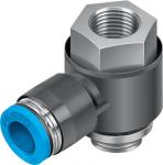 Festo t-forskruning indstik qstf-g3/8-10