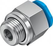 Festo lige-forskruning indstik qsm-g1/8-4