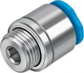 Festo lige-forskruning indstik qsm-g1/8-6-i