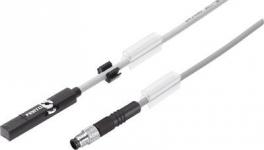 Festo cylindersensor sme-8m-ds-24v-k-0,3-m8d