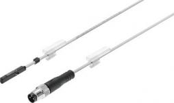 Festo cylindersensor smt-10m-ps-24v-e-0,3-l-m8d