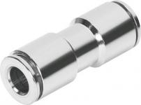 Festo lige-forbindelse indstik npqm-d-q6-e-p10