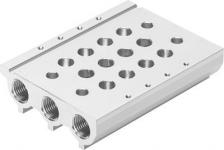 Festo tilslutningsliste vabm-l1-10s-g18-4