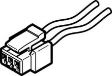 Festo stikdåsekabel nebv-h1g2-kn-0.5-n-le2