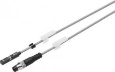Festo cylindersensor smt-8m-a-ps-24v-e-0,3-m12