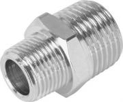 Festo dobbeltnippel npfc-d-2r38-m