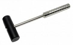 Nylonhammer 340 g rustfrit 304 steritool