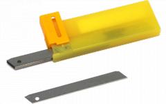 Rustfri knivblade12 seg pk/10stk steritool