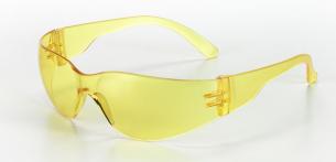 Univet sikkerhedsbrille 568 gul