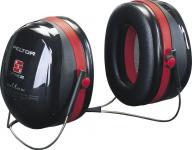 Høreværn peltor optime iii h540b-412-sv nakkebøjle